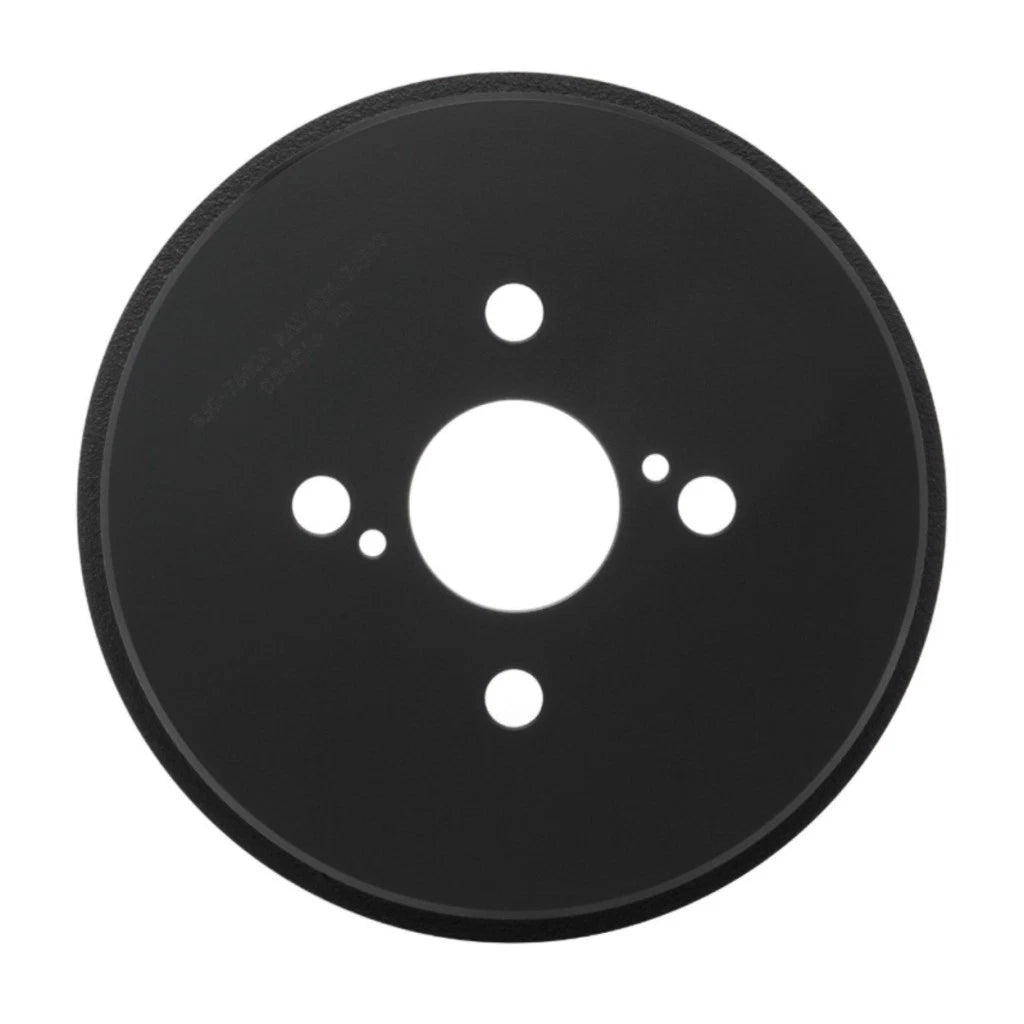 True Balanced Brake Drum for Toyota Celica (1990–1991) ALX-PAU-DF-365-76020-CLA3