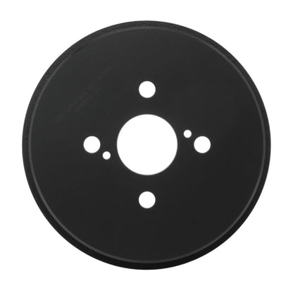 True Balanced Brake Drum for Toyota Celica (1990–1991) ALX-PAU-DF-365-76020-CLA3