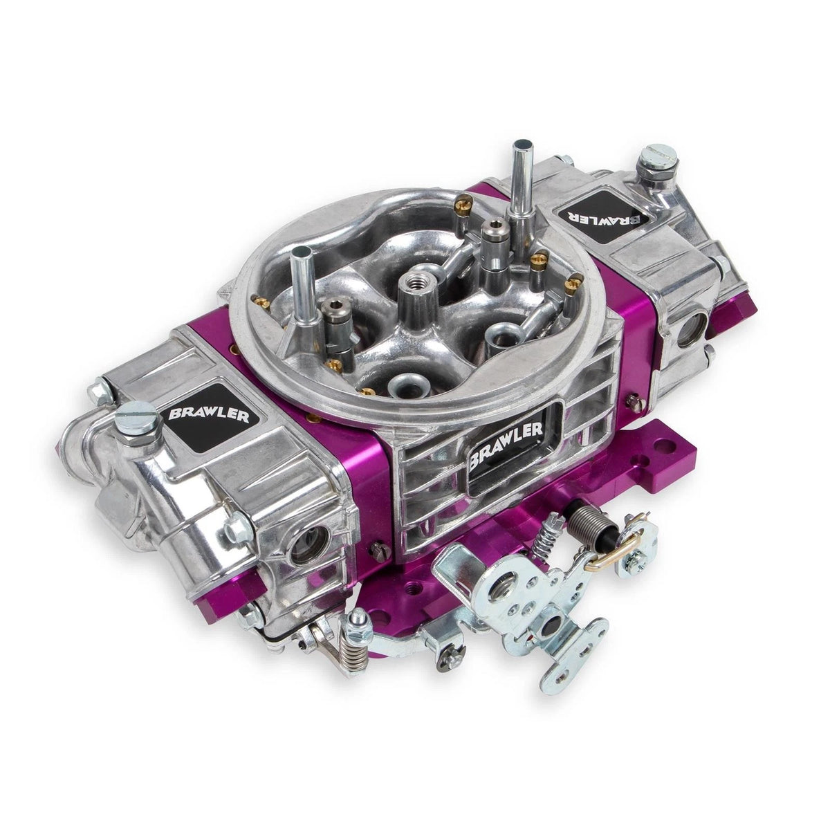 Brawler BR-67200 Race Carburetor for Performance Vehicles (750 CFM)