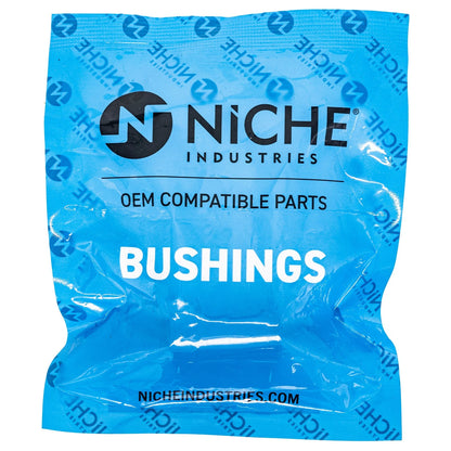 8 Pack Front Control A-Arm Bushing Kit for Yamaha Grizzly 300 (2020–2023) 519-CBS2217H, 1SC-23526-09-00, 1SC-F3526-00-00