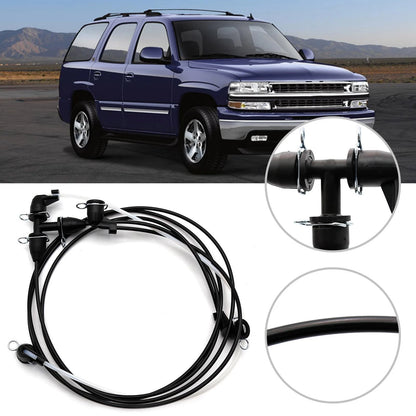 Air Suspension Compressor Line Repair Kit for Vkinman