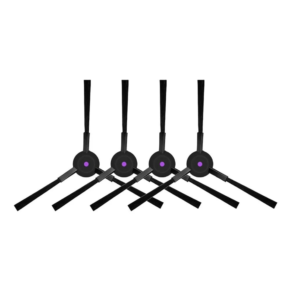 Set of 4 Corner Cleaning Brushes for Robot Vacuum Cleaner