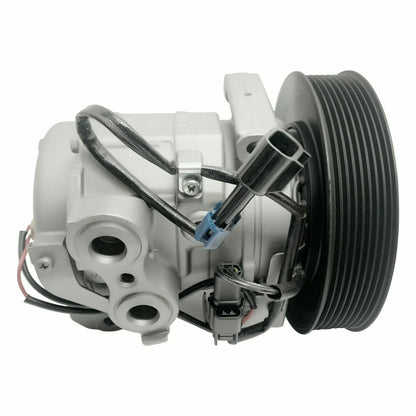 A/C Compressor Kit Replacement for Toyota Land Cruiser (2008–2021)