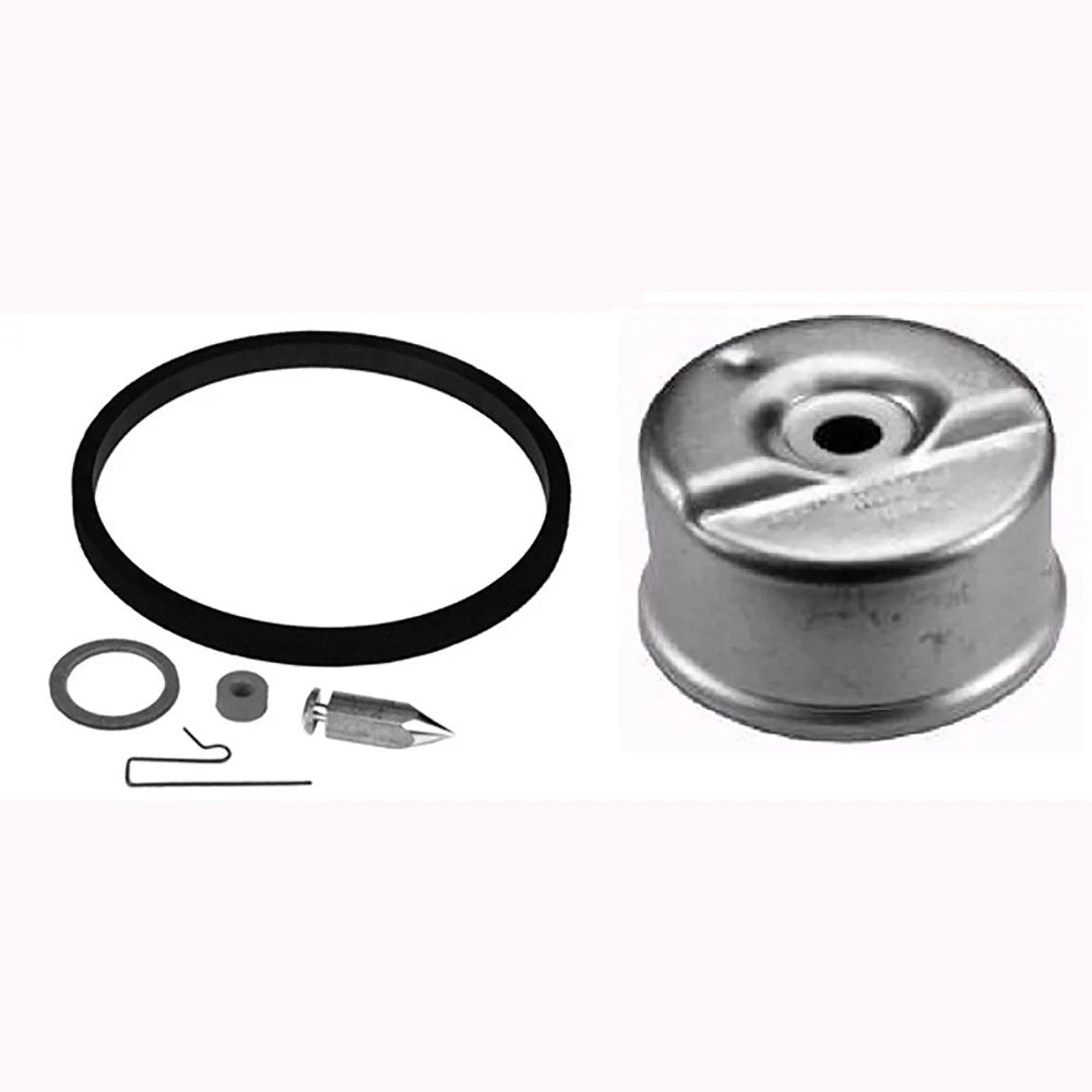 Carburetor Rebuild Kit for Tecumseh HM70 & John Deere 1032