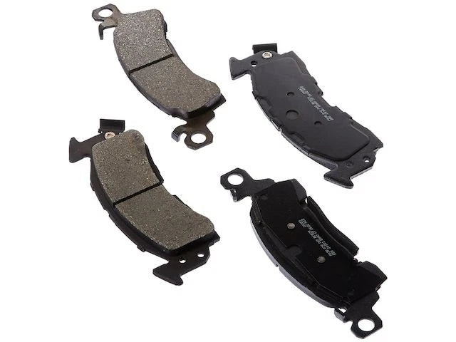 Brake Pad Set Front for Cadillac Eldorado (1970–1978) 22291BBDH