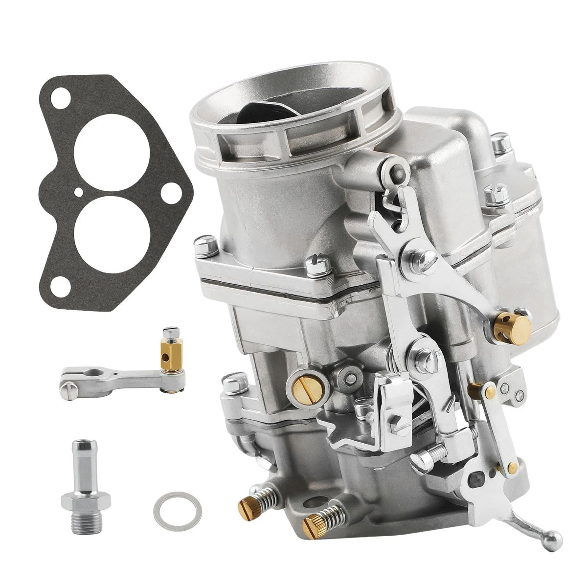 2-Barrel Carburetor for Ford Flathead V8 (1942–1959) ZJRC5V, 232-279, 21996982