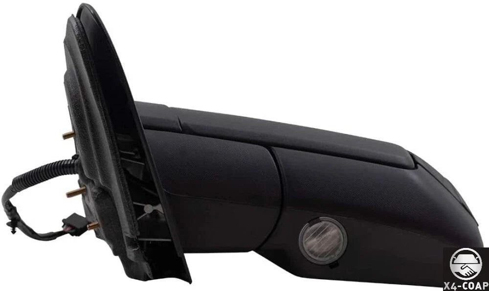 Driver Side Power Mirror for Ford Expedition (2012–2017) Heated Signal Spotter Glass