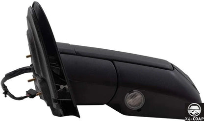 Driver Side Power Mirror for Ford Expedition (2012–2017) Heated Signal Spotter Glass