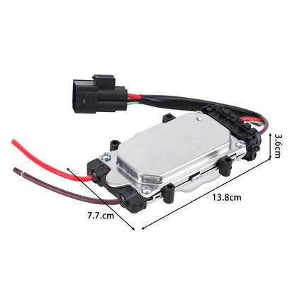 Radiator Fan Control Module for BMW 3 Series E46 (1998–2006) 1137328080, 17427525508