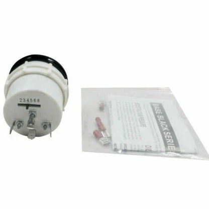 2 Inch 52mm Electrical Tachometer Gauge for Universal Vehicles (0-8000 RPM)