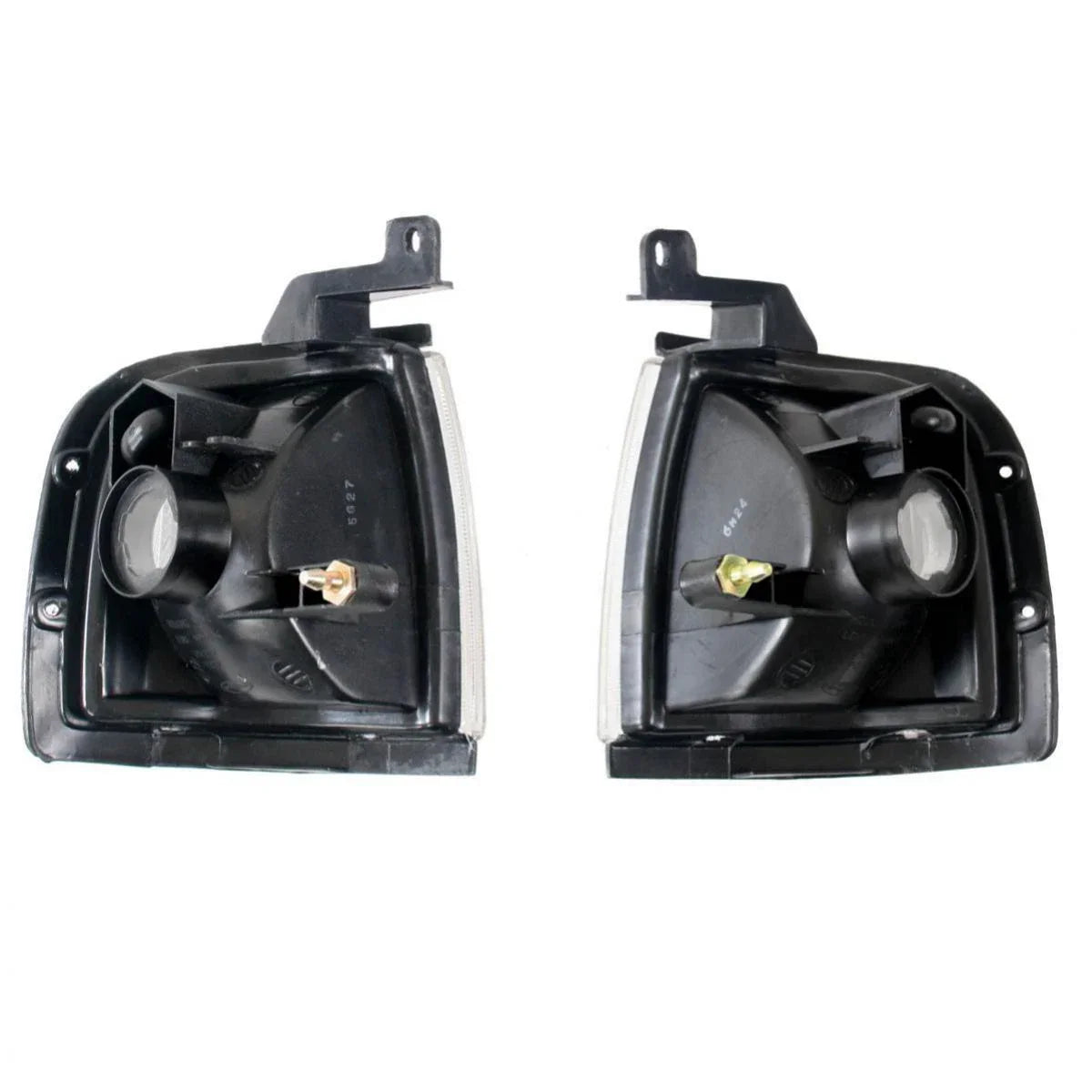 Corner Lights Lens No Lamp LH+RH  Fits Ford Ranger Courier Pickup 1999-01 D06