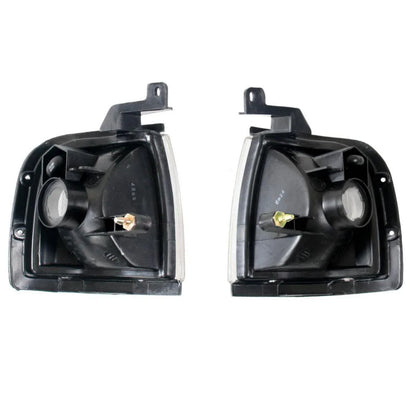 Corner Lights Lens No Lamp LH+RH  Fits Ford Ranger Courier Pickup 1999-01 D06