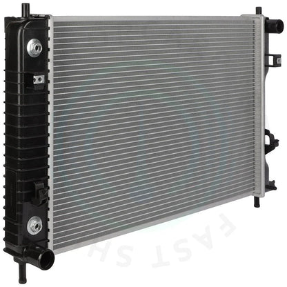 Radiator for Chevrolet Equinox GMC Terrain (2010–2017)