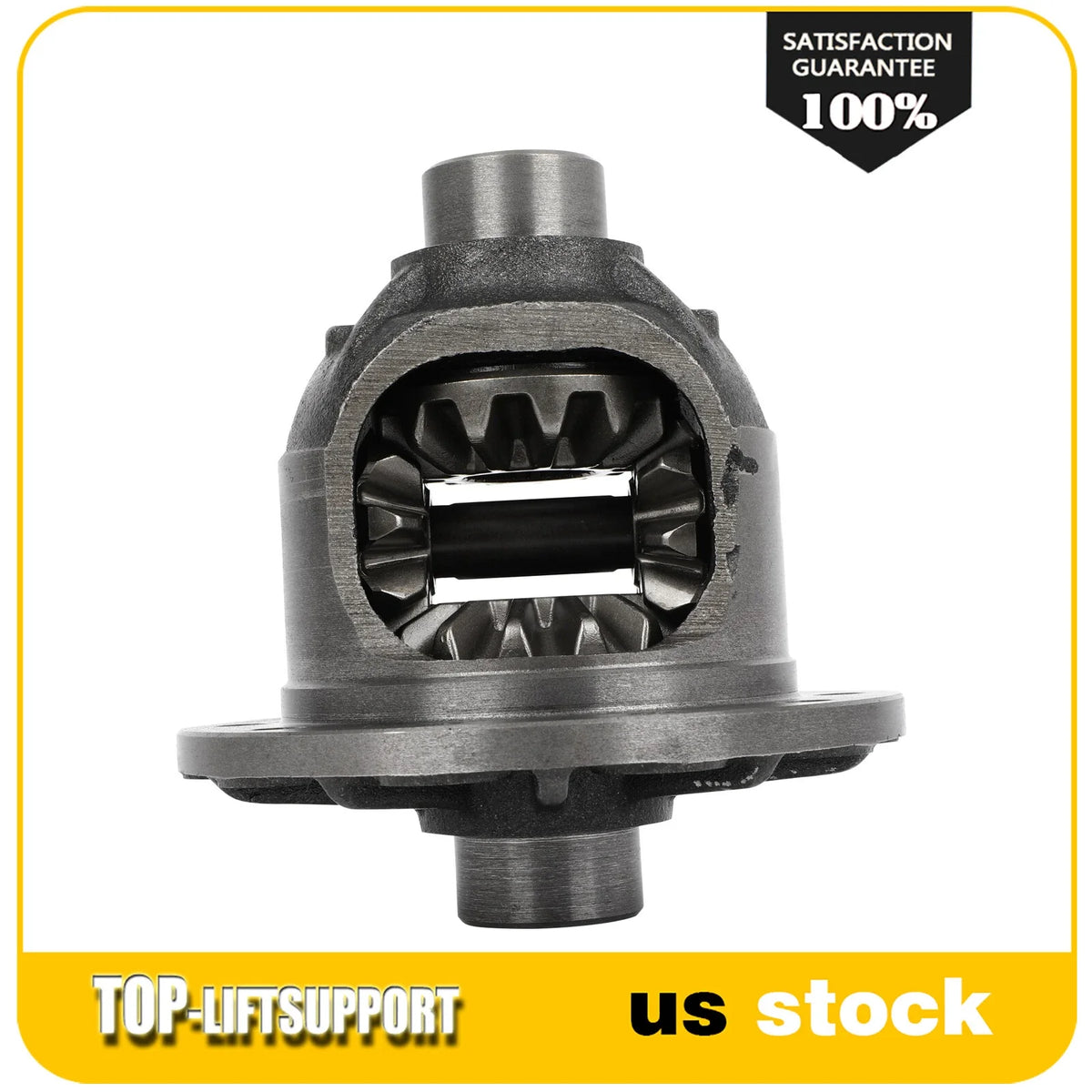 Front Differential Case Set for Jeep Wrangler (2007–2018)