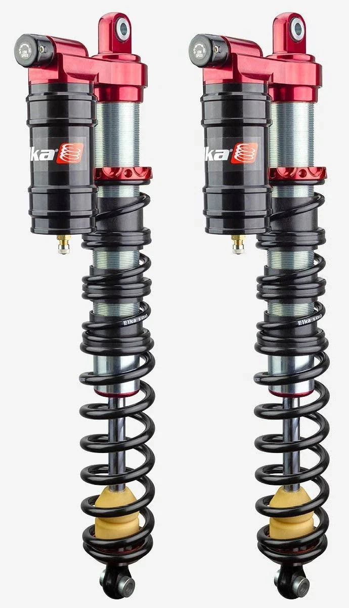 Elka Legacy 3 Front Shocks Suspension Kit for Yamaha Raptor 700R (All Years)