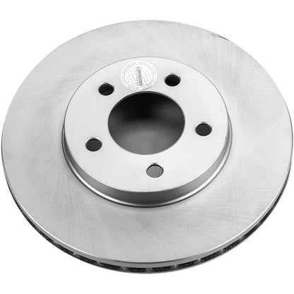 Set of 2 Powerstop Brake Discs for Mercury Sable (1990–2000) SET-P15AR8151EVC-2