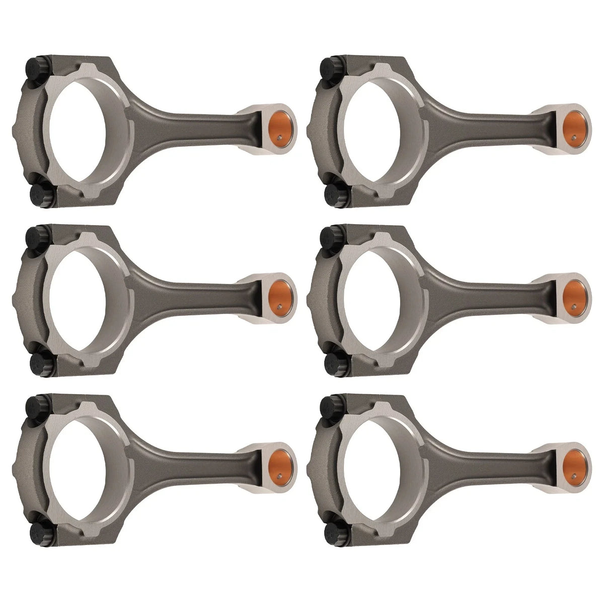 6PCS Connecting Rod for Toyota 4Runner FJ Cruiser Tacoma (2004–2013)