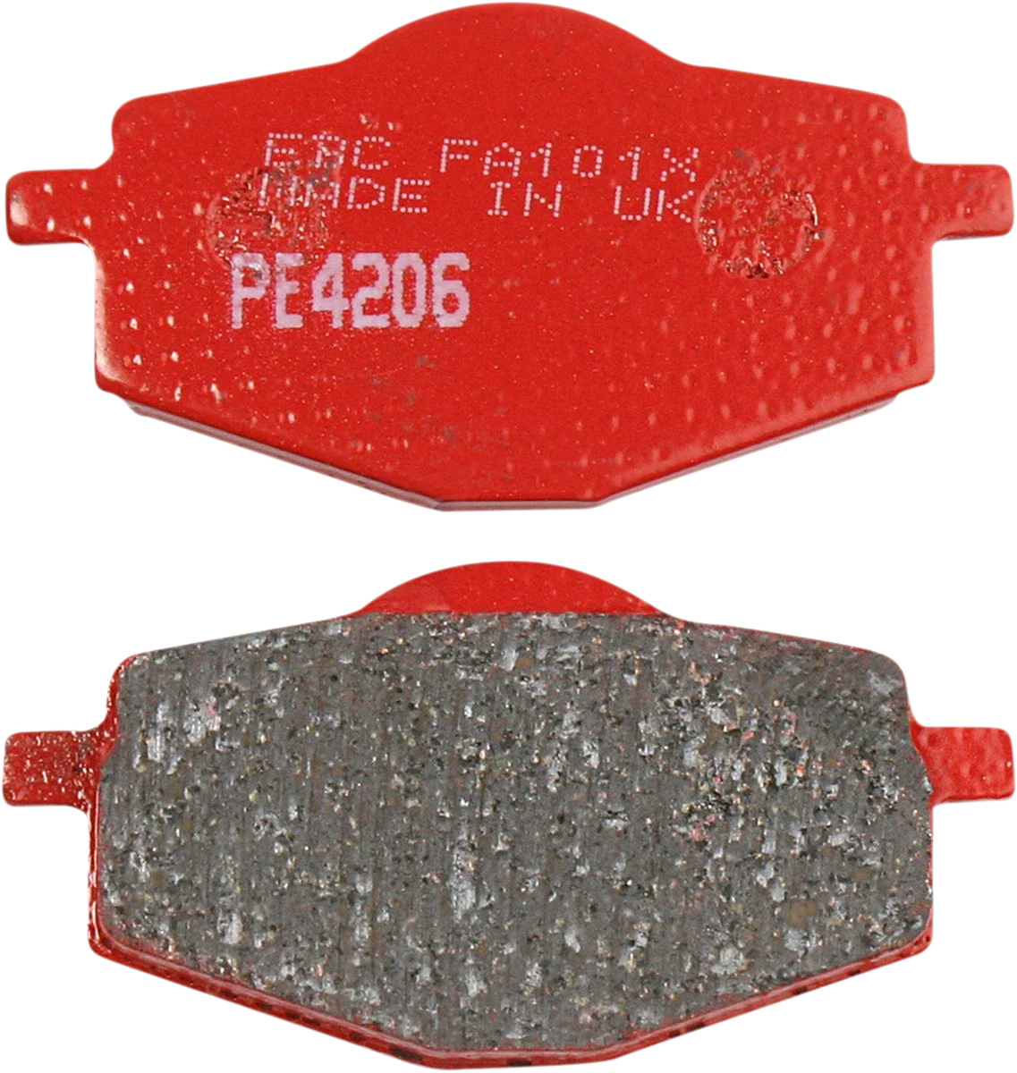 EBC Sport Carbon Brake Pads FA101X for