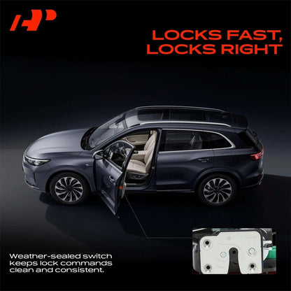 Front RH Door Lock Actuator for Hyundai Accent (2011–2017) 813201R130, DLA1485