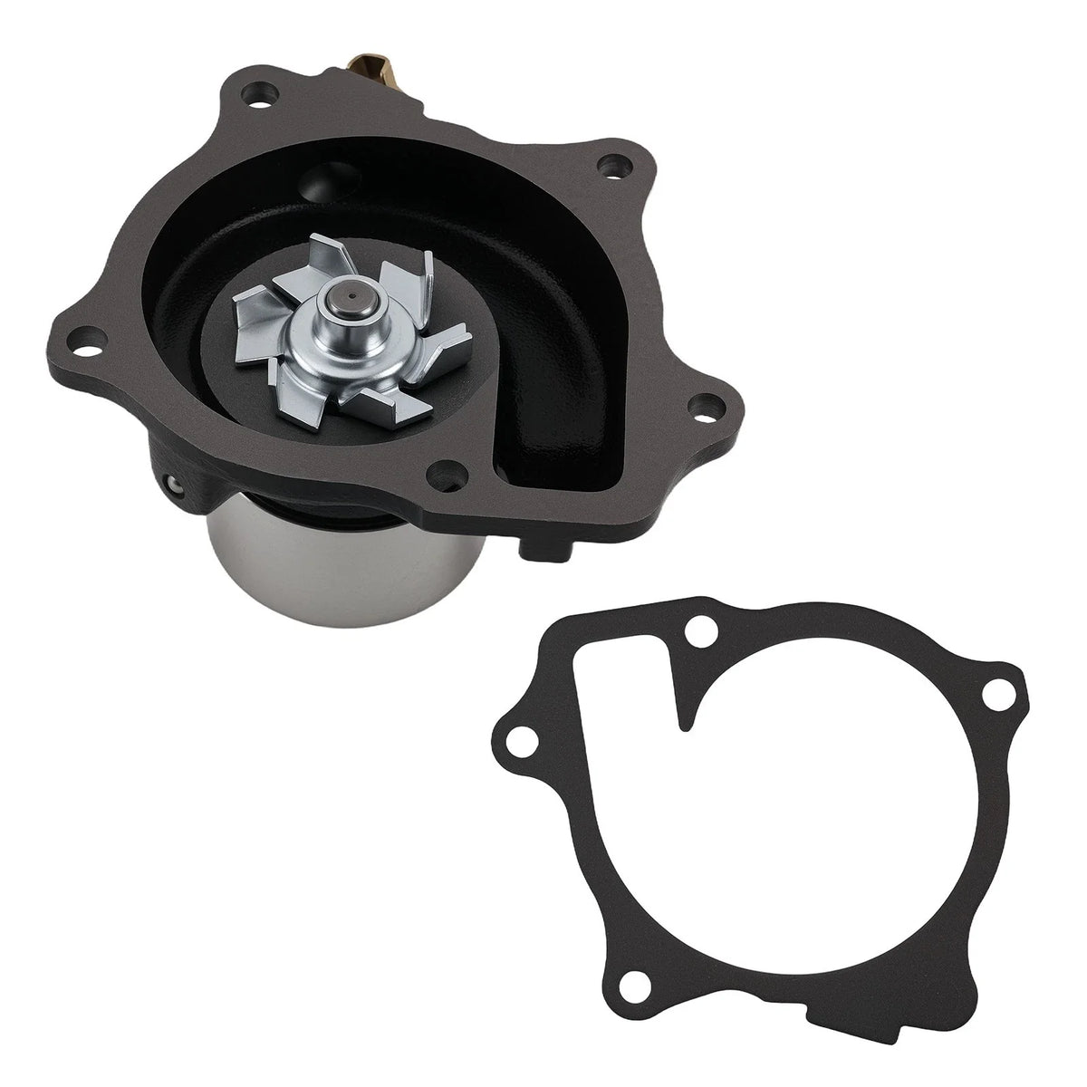 Coolant Pump Kit for John Deere CT332 325 326D 328 (RE545573)