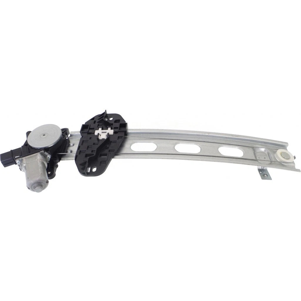 Window Regulator Assembly for Honda Civic (2006–2011) Passenger Side Front, CLX-M0-660355-CL360A55, HO1351152