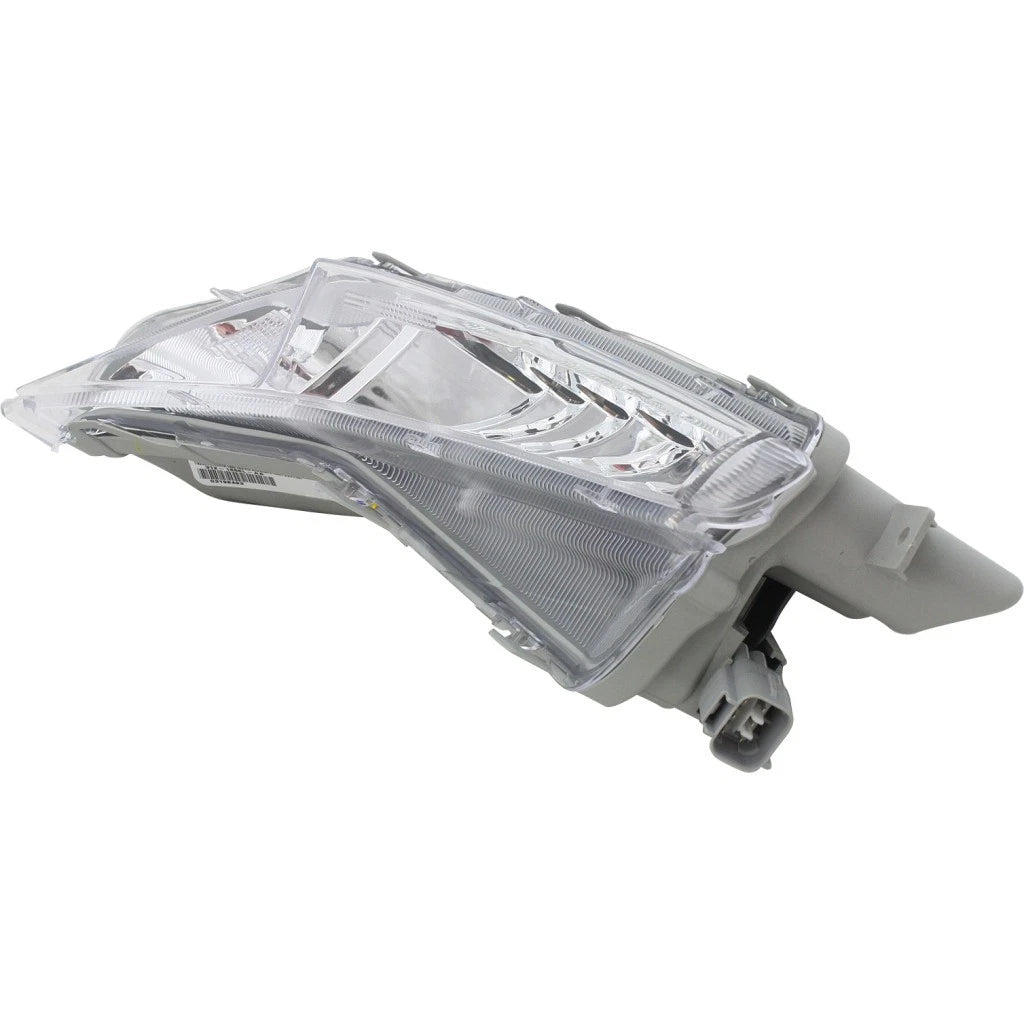 Driver Side LED Daytime Running Light for Toyota Camry (2015–2017) TO2530154, CLX-M0-312-1656L-AS-CL360A50