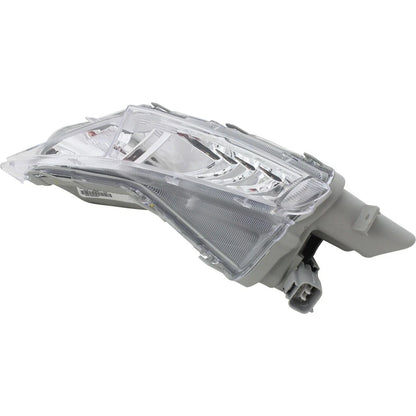Driver Side LED Daytime Running Light for Toyota Camry (2015–2017) TO2530154, CLX-M0-312-1656L-AS-CL360A50