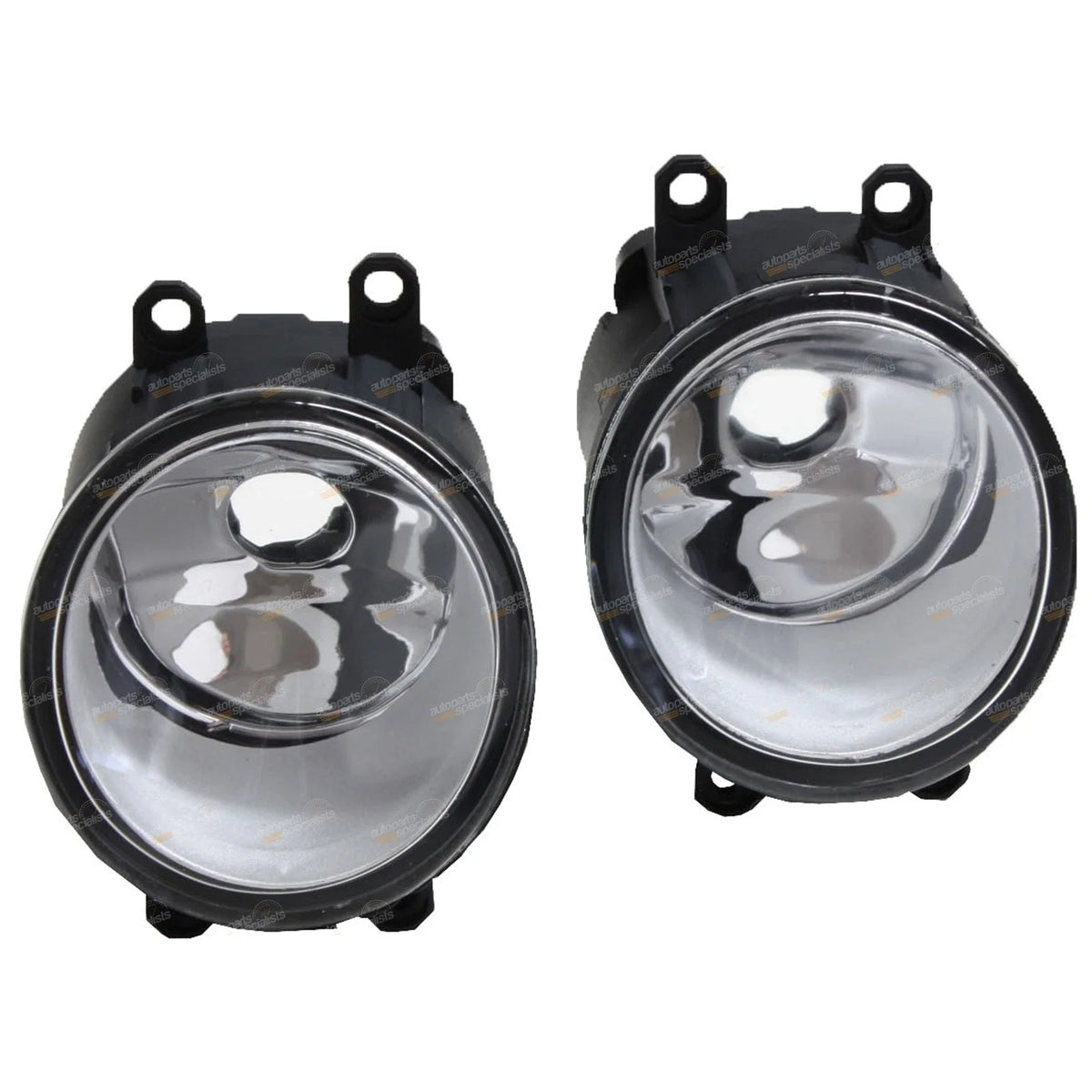 LH + RH Fog Lights 2 x for Toyota Estima ACR50 (2006–2017)