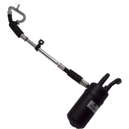 Accumulator with Hose Drier for Ford Mercury Taurus Sable (2002–2007) 1AMAC55307