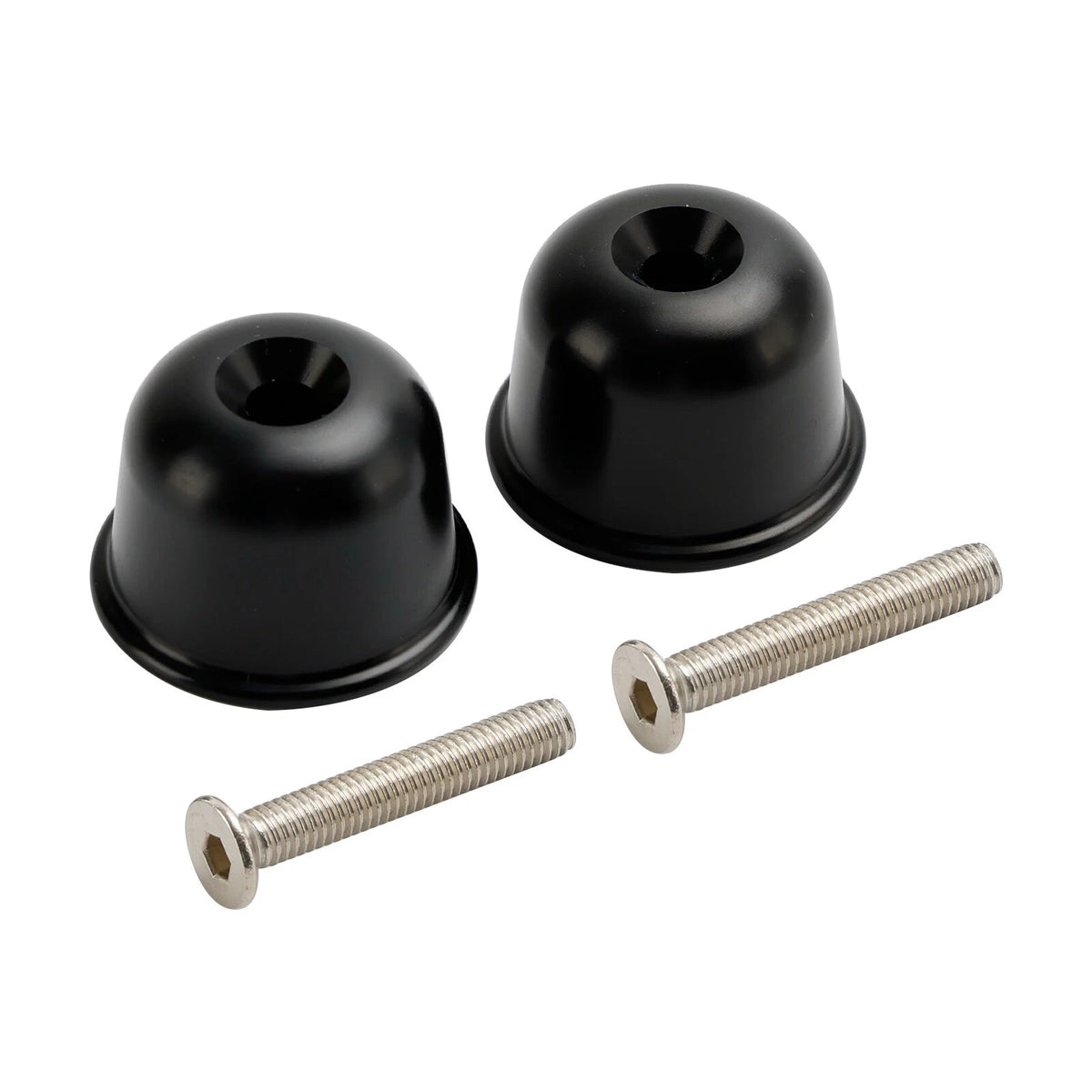 Anti Vibration Handlebar Ends for Husqvarna Svartpilen 401 250 (M585-A026-BLK)