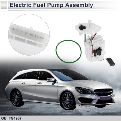 Fuel Pump Assembly for Mercedes Benz CLA250 (2014–2020) L4 2.0L Gas