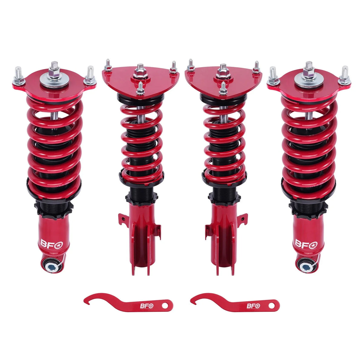 BFO Coilovers Suspension Lowering Kit for Subaru Legacy (2005–2009)