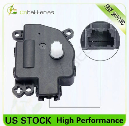 HVAC Heater A/C Air Blend Door Actuator for Dodge Challenger (2007–2011) 68000495AA