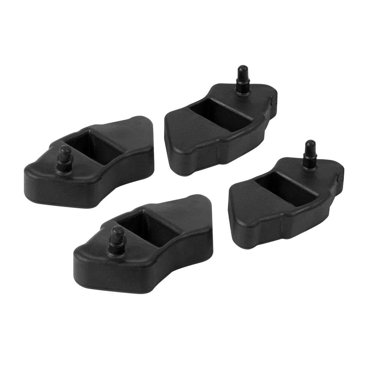 Rear Wheel Dampers Cushion Set for Honda C70 S90 CL90 CT90 S65 (1969–1979)