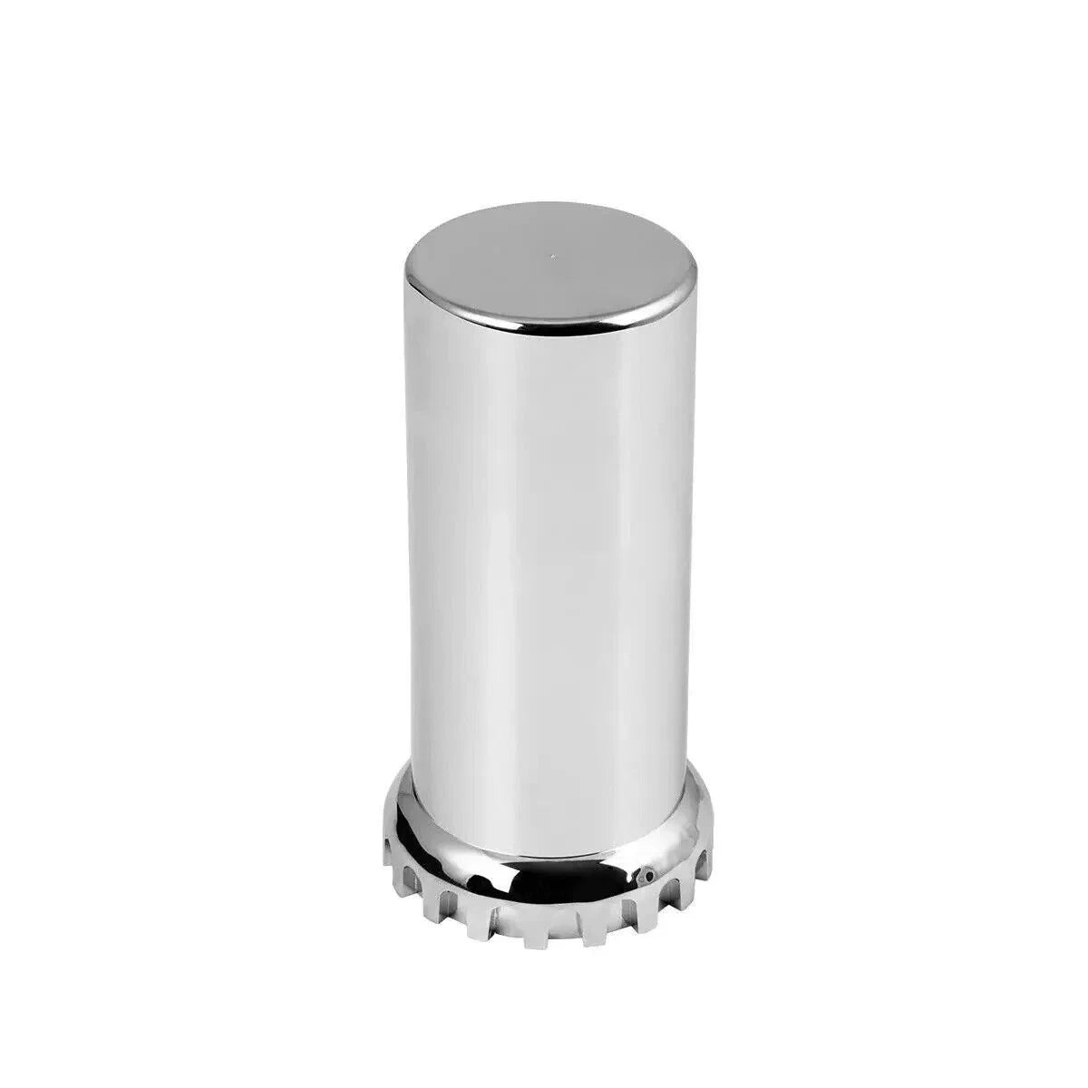Set of 40 Lug Nut Covers 33mm Screw-On Flat Top for GG#10260