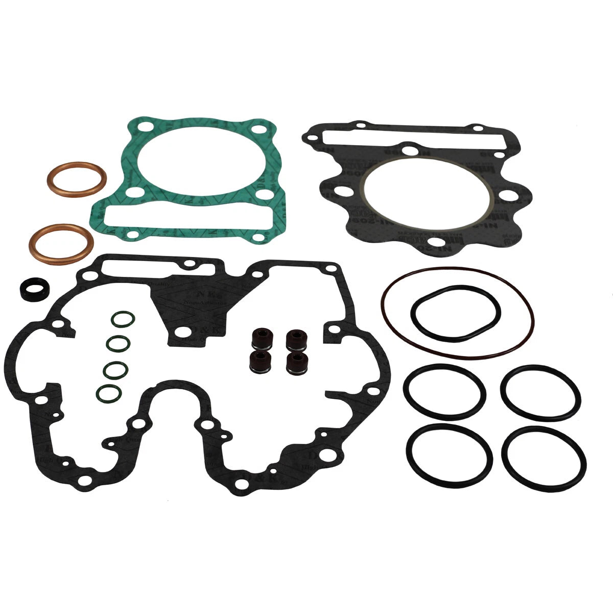 Top End Gasket Kit for Honda XR250R XR250L (1986–2004) NX-10250T