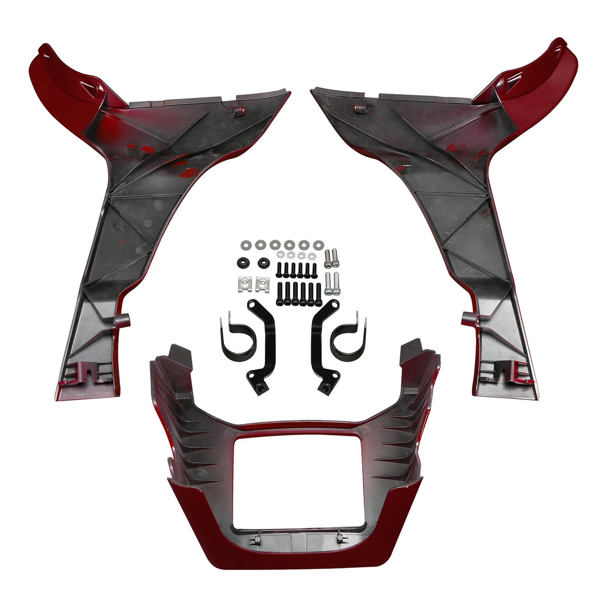 Fairing Spoilers Cover for Harley Road Glide Special (2017–2024) Billiard Red