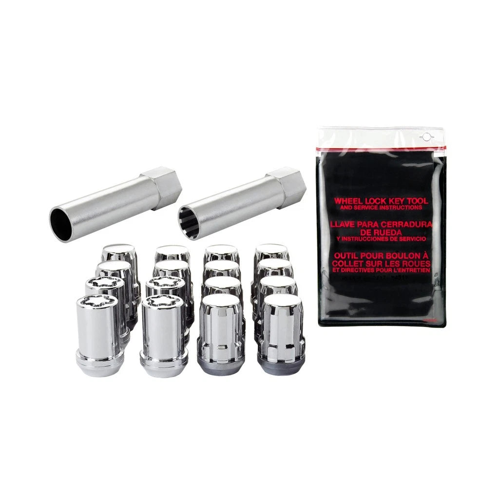 McGard SplineDrive Install Kit for Toyota Prius C (2012–2019) TLX-mcg65457-CL360A81