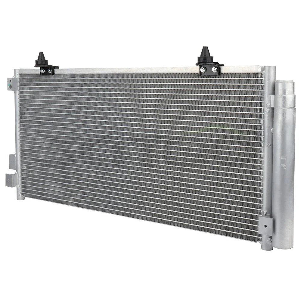 Radiator and A/C Condenser for Subaru Impreza XV Crosstrek (2008–2016)