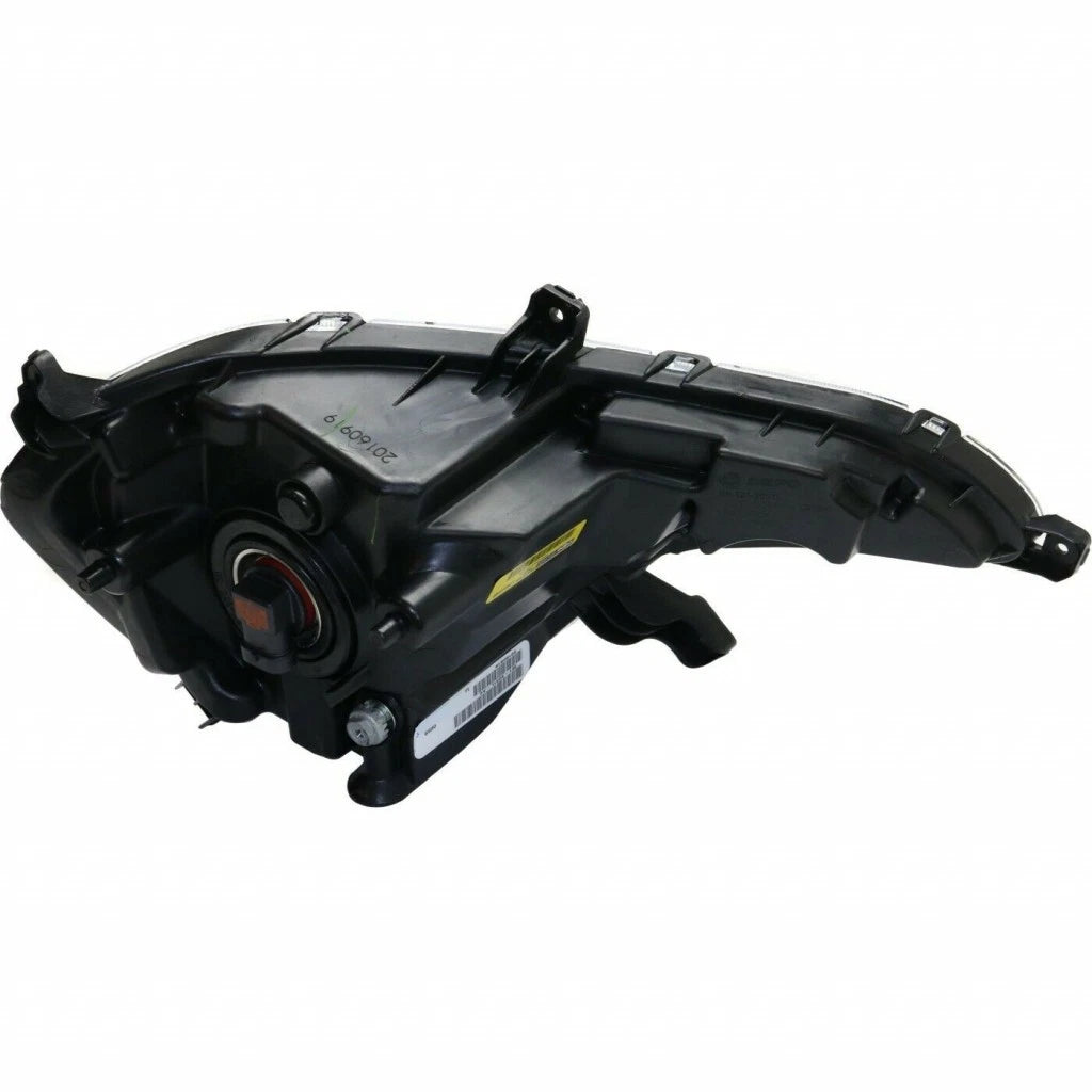 Fog Light for Hyundai Santa Fe (2013–2016) CLX-M1-320-2031L-AC, HY2592144