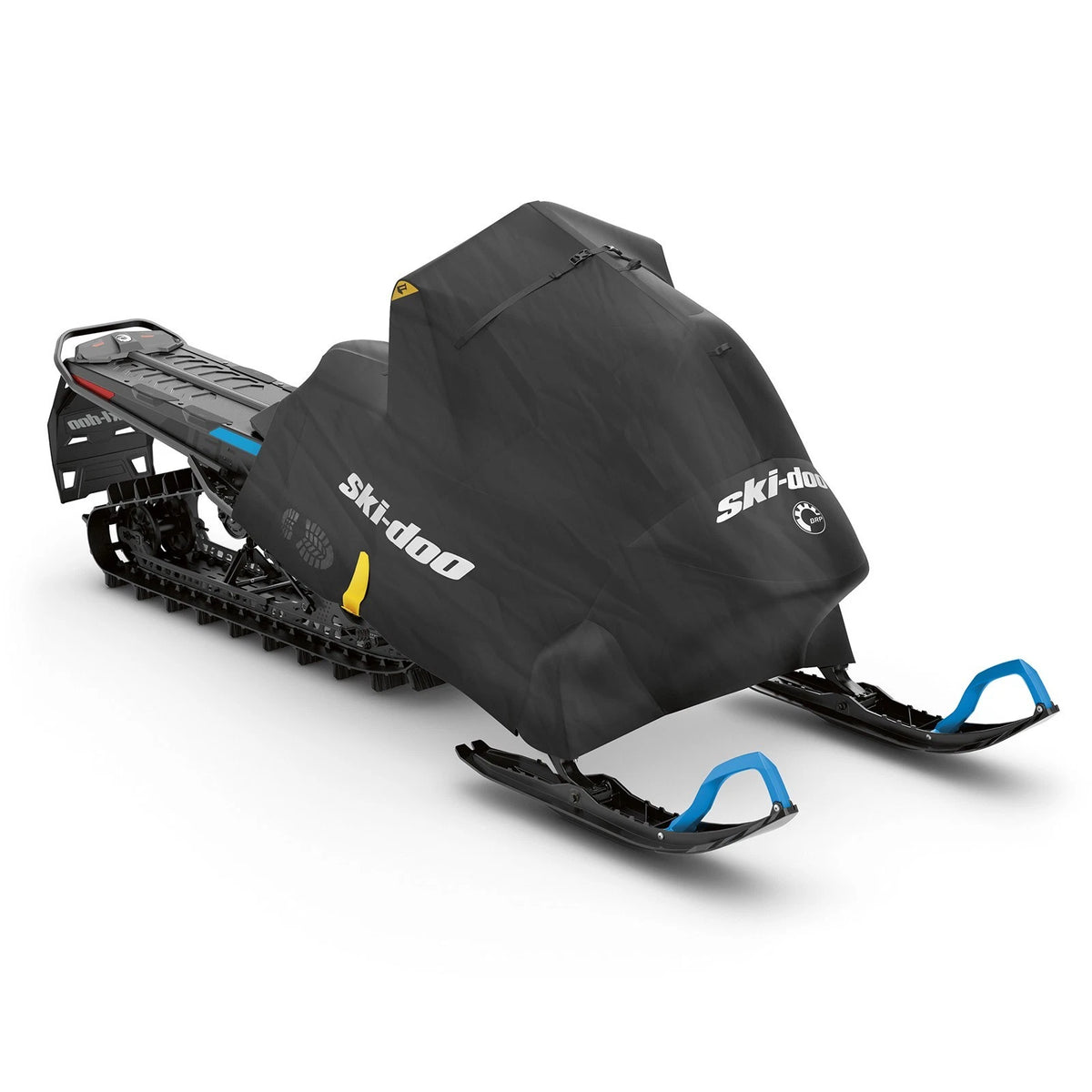 Ride-On-Cover System for Ski-Doo (860201972)