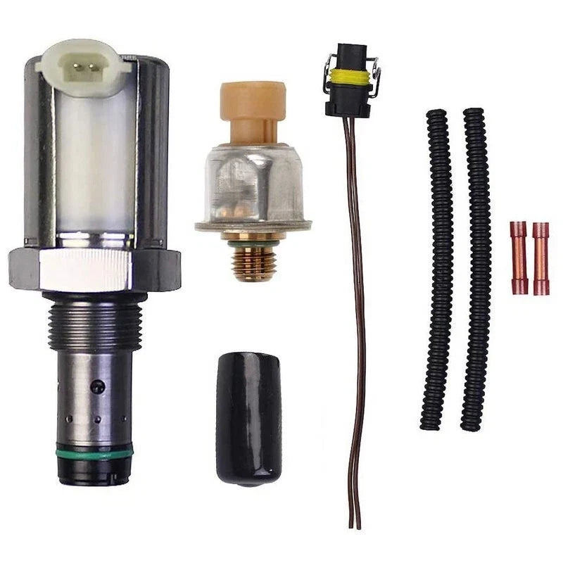 ICP IPR Fuel Injection Pressure Regulator for Ford Powerstroke 6.0L (2005–2012)