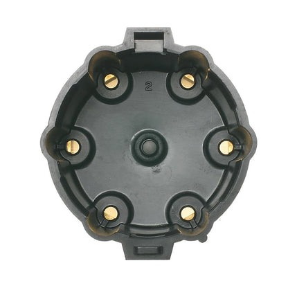 JH-74 Distributor Cap for Nissan Datsun Maxima 280ZX 810 (1979–1984)