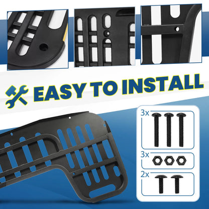 Front and Rear Carrier Rack for Polaris Xplorer Xpress 300 (1996–1999)