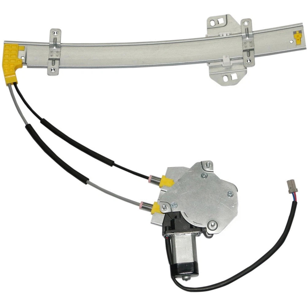 Window Regulator w/ Motor for Acura CL (1997) - 17-00125AN, 11700125-101