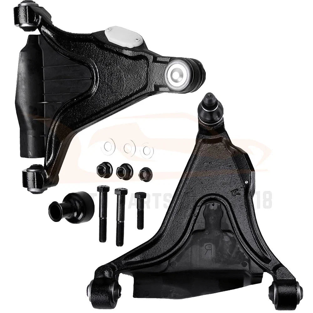 2Pcs Front Lower Control Arm Ball Joint Set for Volvo 850 S70 V70 (1993–2000)