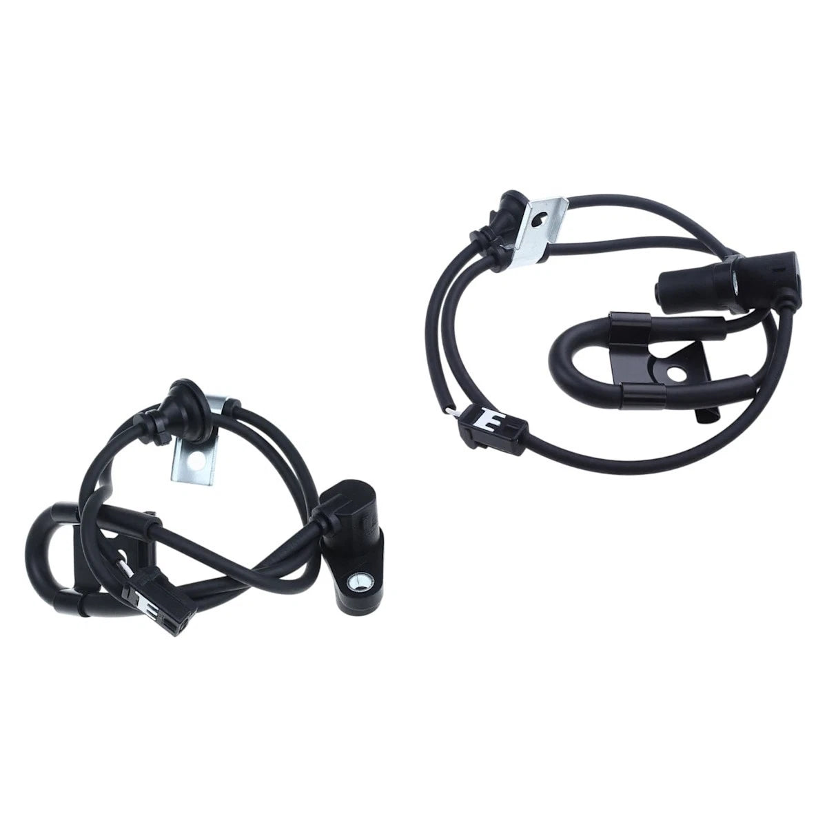 Set of 2 ABS Speed Sensors for Rear Driver & Passenger Side (18068104, 8954648030)