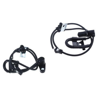 Set of 2 ABS Speed Sensors for Rear Driver & Passenger Side (18068104, 8954648030)
