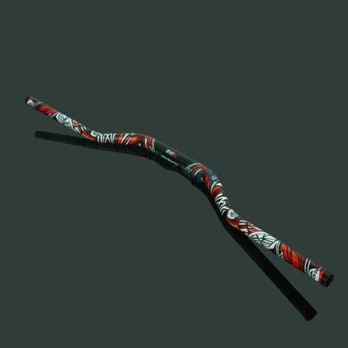 1 1/8" Fat Bars 28mm Handlebars for MX Enduro Off Road Motorcycle