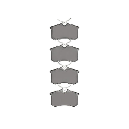 Ceramic Brake Pads for Audi A4 Quattro (2004–2006) ALX-PAU-DF-1600-0340-00-CLA3